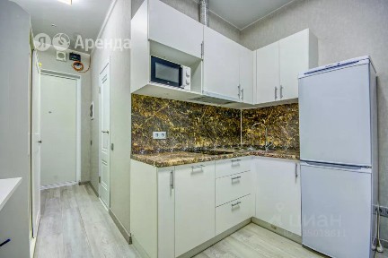 Сдается студия, 19,6 м²