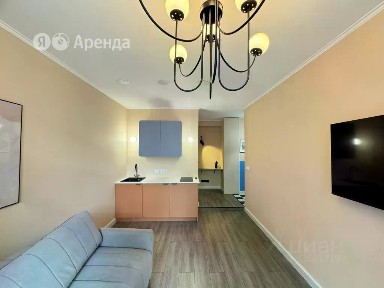 Сдается апартаменты-студия, 22 м²
