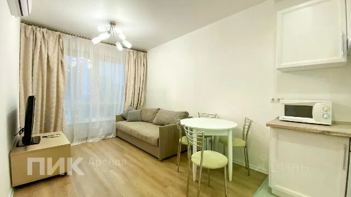 Сдается 2-комн. квартира, 34 м²