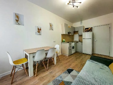 Сдается 1-комн. квартира, 40 м²