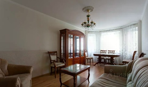 Сдается 3-комн. квартира, 76,3 м²