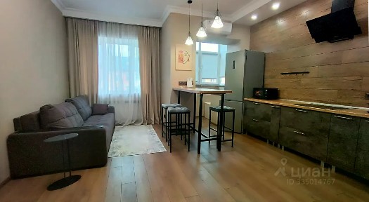 Сдается студия, 30 м²