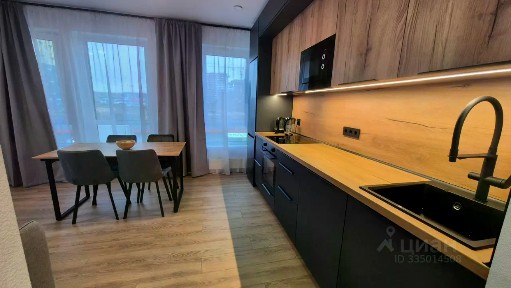Сдается 3-комн. квартира, 52 м²