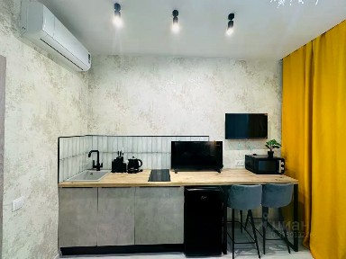 Сдается апартаменты-студия, 18 м²