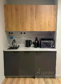Сдается апартаменты-студия, 18 м²