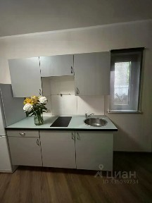 Продается студия, 19,3 м²