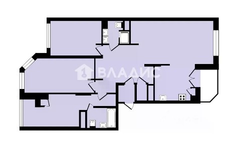 Продается 4-комн. квартира, 130 м²