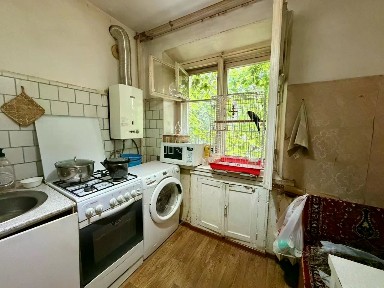 Продается 2-комн. квартира, 46 м²
