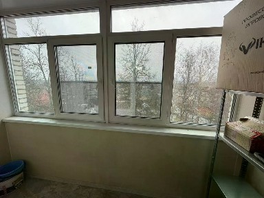 Продается 3-комн. квартира, 57 м²