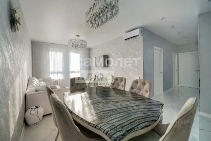 Продается 3-комн. квартира, 86,1 м²