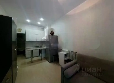 Продается студия, 21,8 м²
