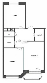 Продается 2-комн. квартира, 67,5 м²