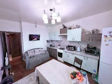 Продается 1-комн. квартира, 46,7 м²