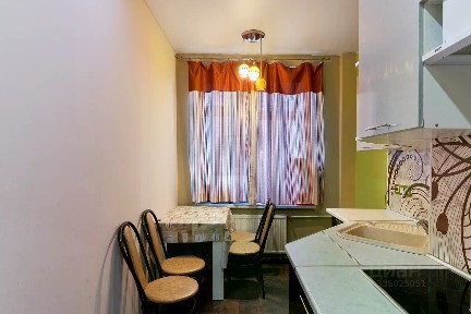 Продается 2-комн. квартира, 46,3 м²