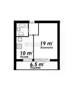 Продается 1-комн. квартира, 39 м²