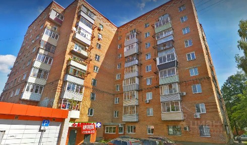 Продается 1-комн. квартира, 34,1 м²