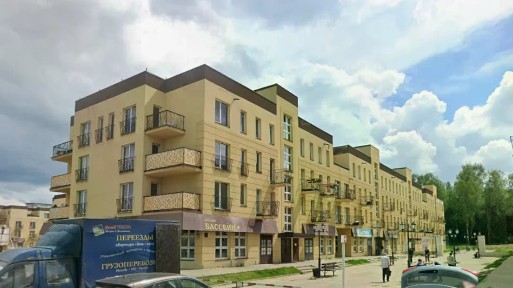 Продается 2-комн. квартира, 71,1 м²
