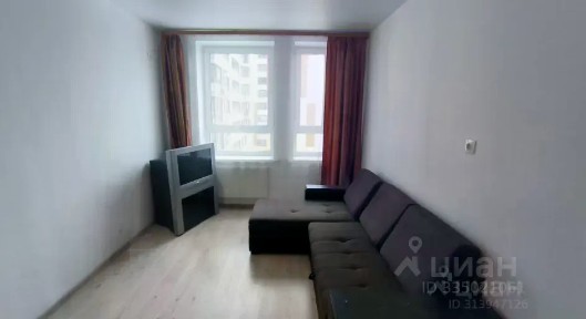 Продается 1-комн. квартира, 31,5 м²