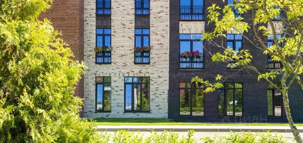 Продается 1-комн. квартира, 41,86 м²