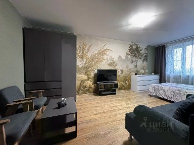Продается 1-комн. квартира, 33,8 м²
