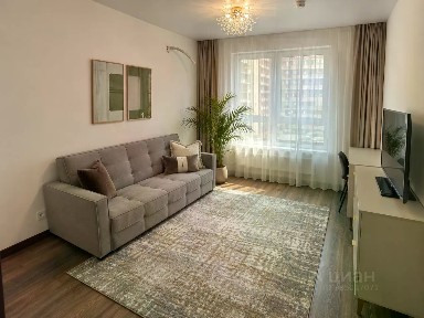 Продается 2-комн. квартира, 54,5 м²