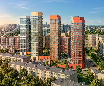 Продается 1-комн. квартира, 34,8 м²