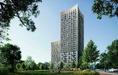 Продается 1-комн. квартира, 37,7 м²