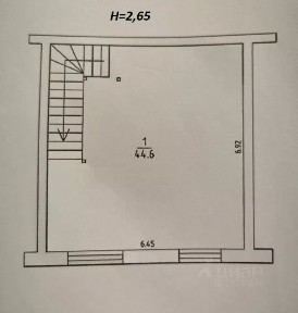 Продается помещение свободного назначения, 86 м²