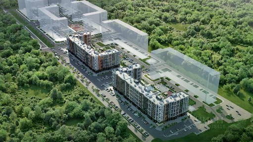 Продается 2-комн. квартира, 59,15 м²