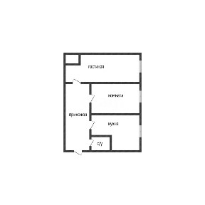 Продается 2-комн. квартира, 43 м²