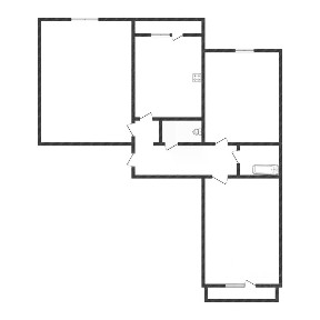 Продается 3-комн. квартира, 70,5 м²