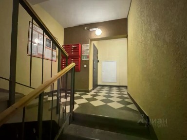 Продается 1-комн. квартира, 34,3 м²