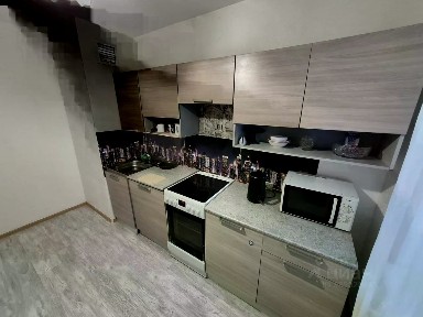 Сдается 1-комн. квартира, 37 м²