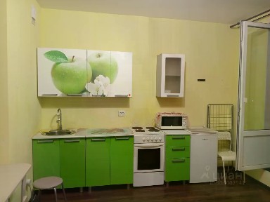 Сдается студия, 24,65 м²