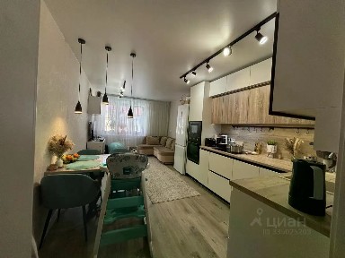 Продается 1-комн. квартира, 47,3 м²