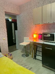 Продается студия, 16,5 м²