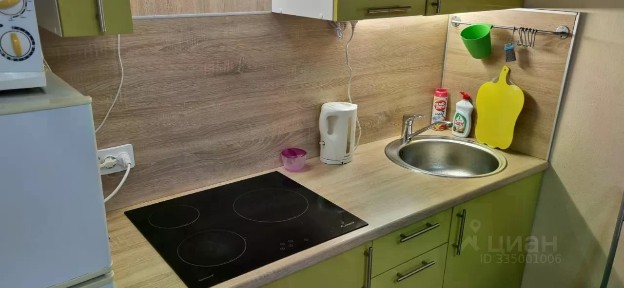 Сдается студия, 26 м²
