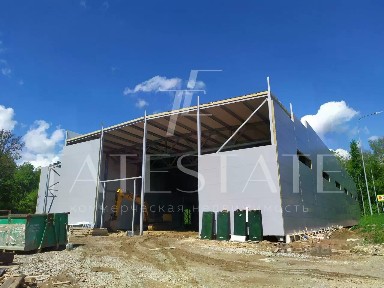 Сдается производство, 3 412 м²