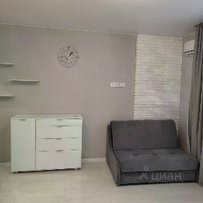 Сдается студия, 27 м²