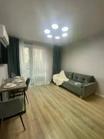 Сдается 1-комн. квартира, 39 м²