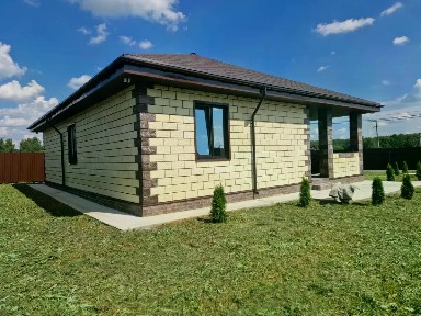 Продается 1-этажный дом, 135 м²