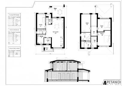 Продается 2-этажный дом, 205 м²