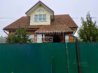 Продается 2-этажный дом, 191,1 м²