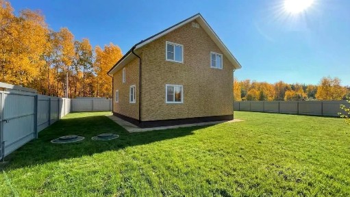 Продается 2-этажный дом, 25 м²