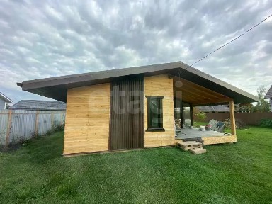 Продается 1-этажный дом, 105 м²