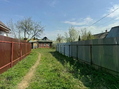 Продается 1-этажный дом, 46 м²