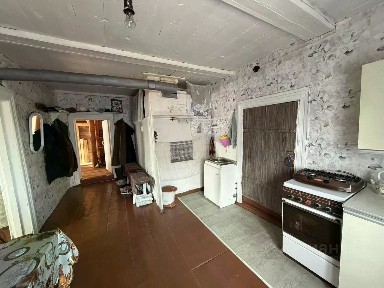 Продается 1-этажный дом, 46 м²