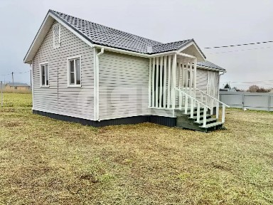 Продается 1-этажный дом, 65 м²