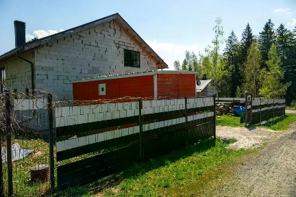 Московская область, Волоколамский муниципальный округ, Лесное Озеро-3 ДНП, 152
