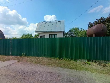 Продается 2-этажный дом, 64 м²